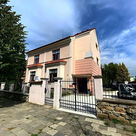 Pension Moravia Olomouc Exterior foto