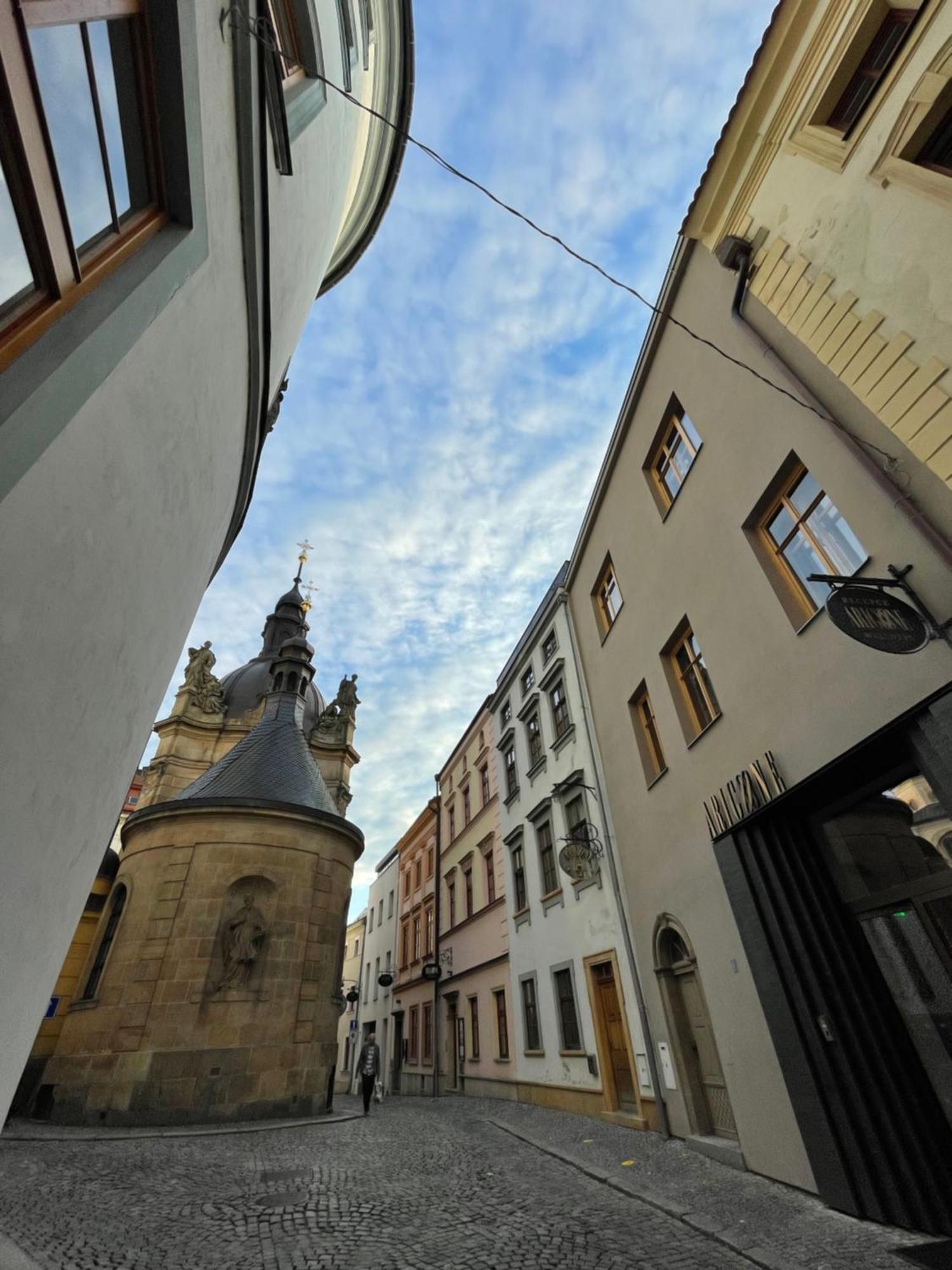 Pension Moravia Olomouc Exterior foto