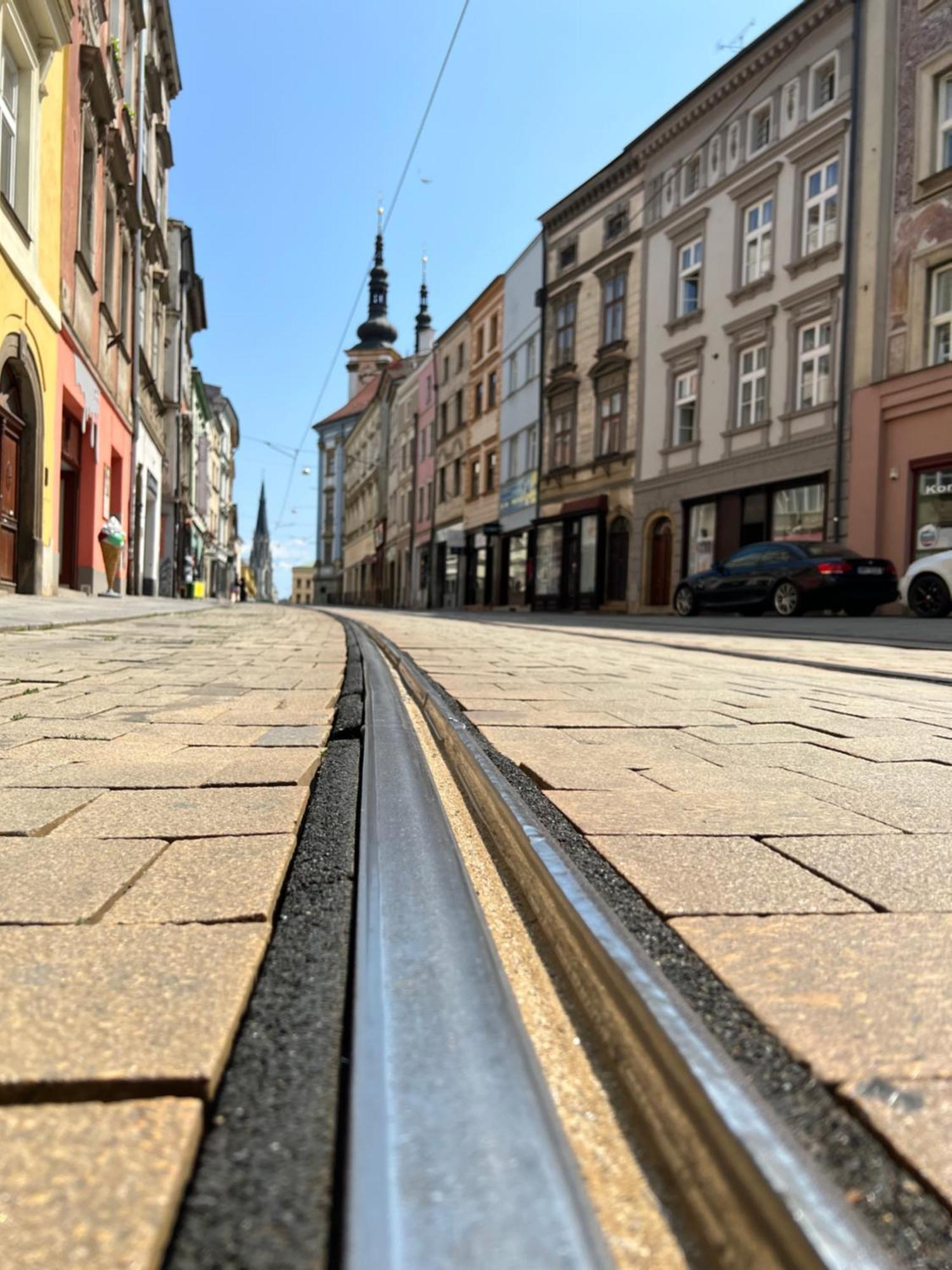 Pension Moravia Olomouc Exterior foto