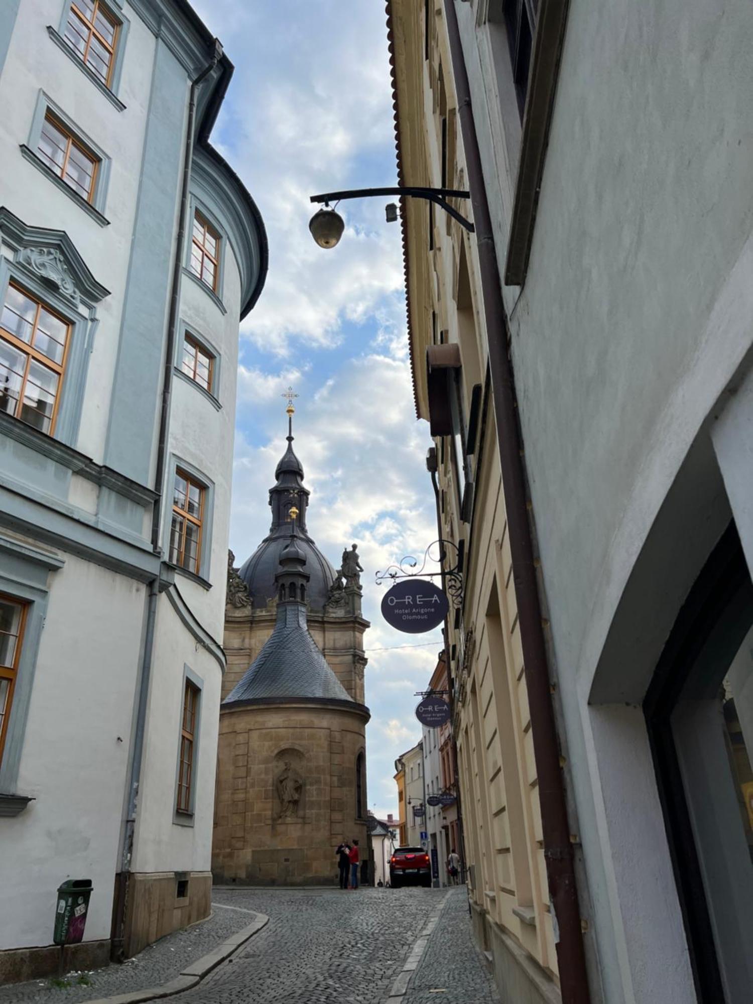 Pension Moravia Olomouc Exterior foto